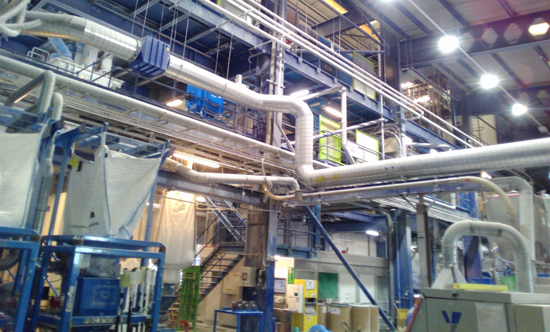 CHEMSON Naftoplant Inside – 1