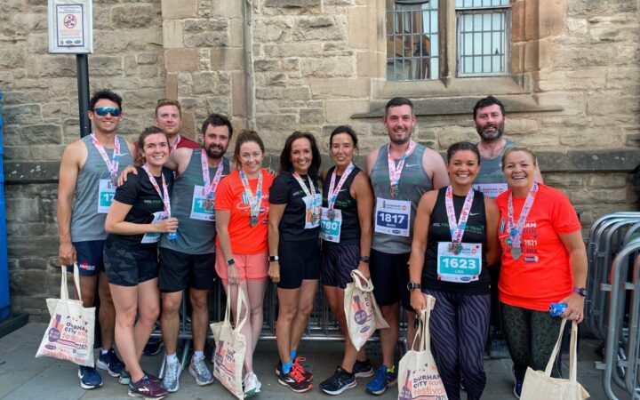 Durham City Run Festival 2021