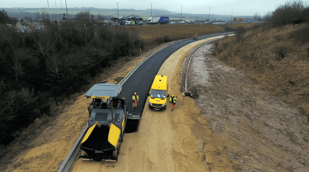 Nissan Link Road