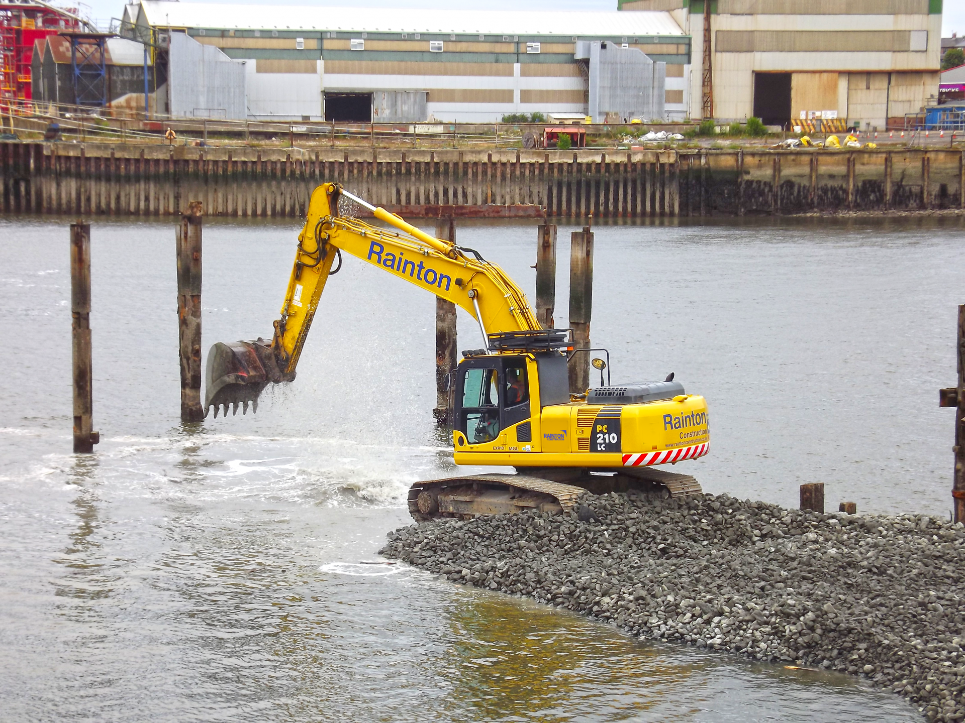 POT Dock Basin 08 021