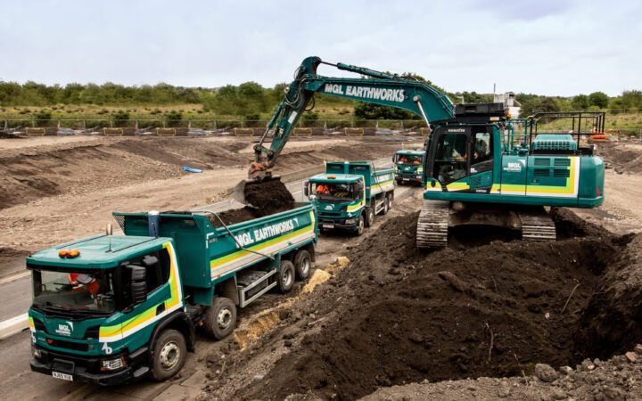 Framework success for MGL Earthworks