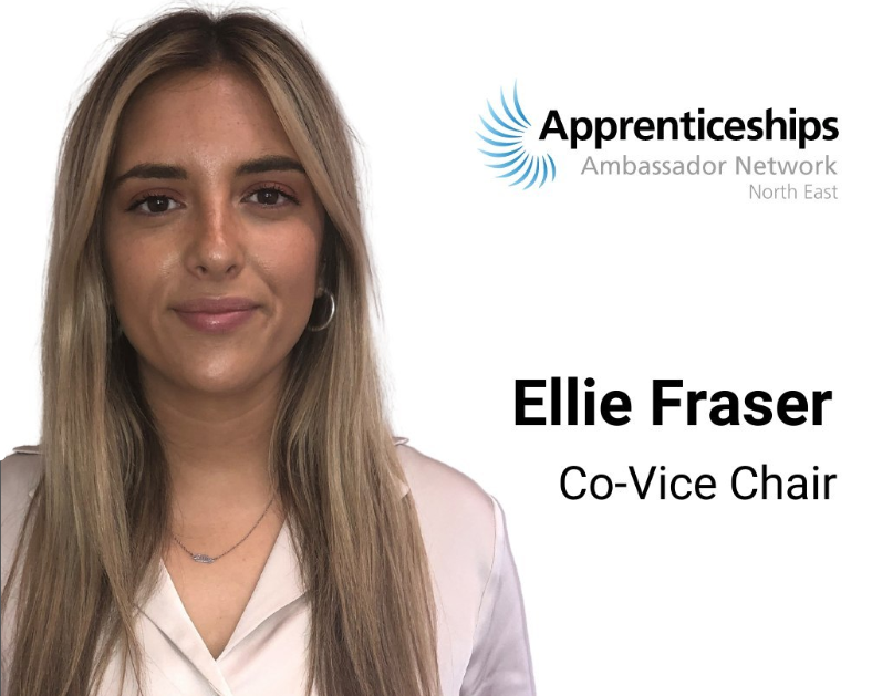 Ellie is appointed as CoVice Chair of NEAAN MGL Group