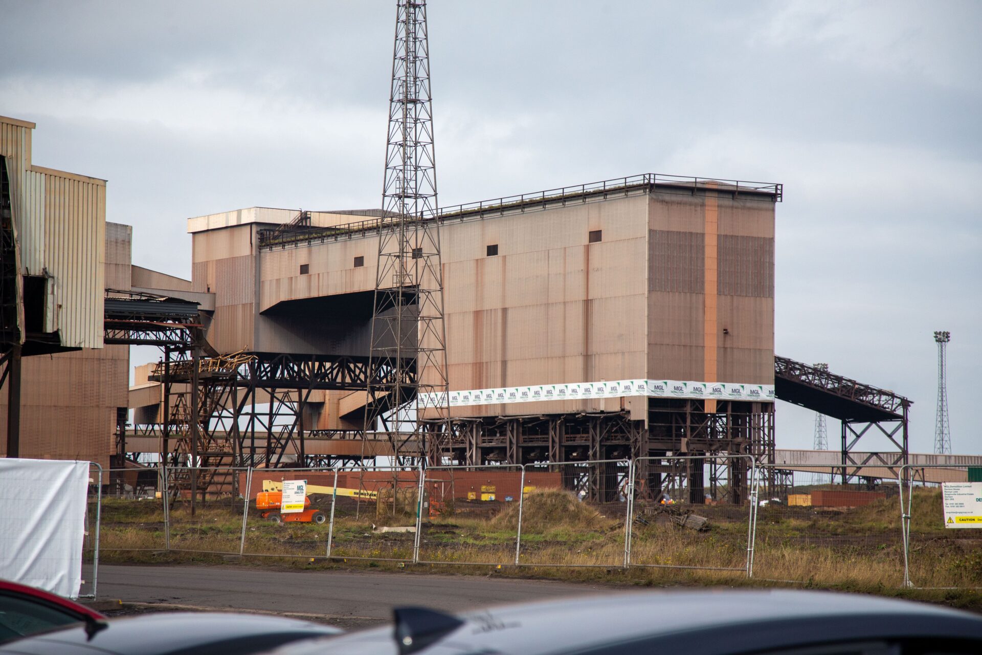 Flux Bunker Demolition 091021-1-min