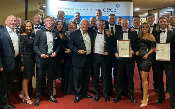 CECA Awards 2021