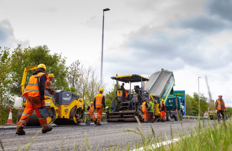 RCL Surfacing – Junction 61 Bowburn (43)