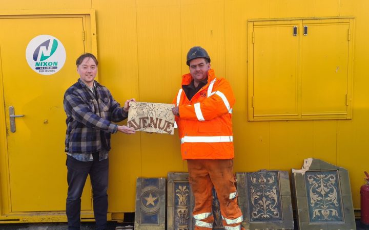 MGL Demolition Proudly Supports South Shields Regeneration