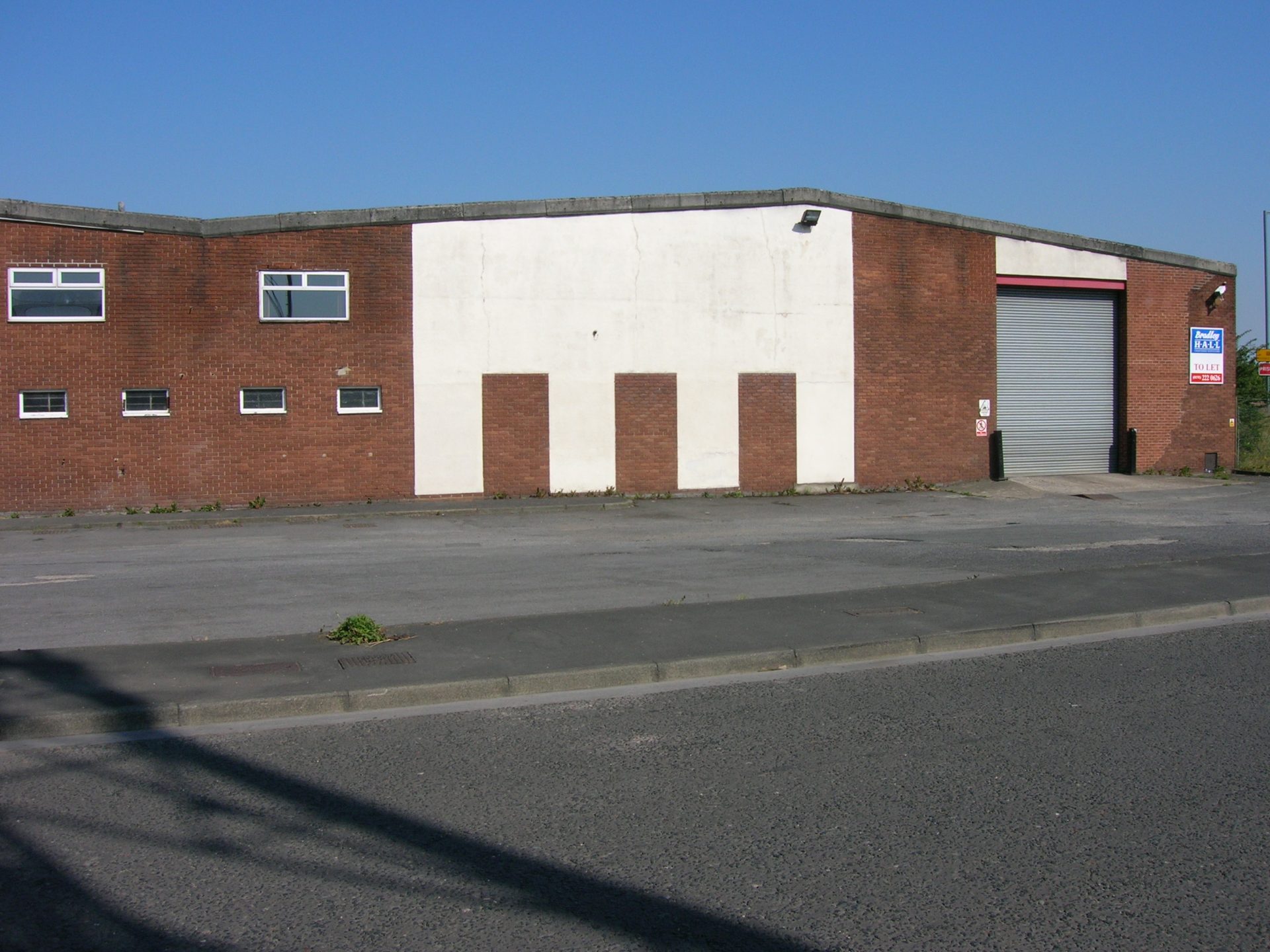 Durham Trade Park