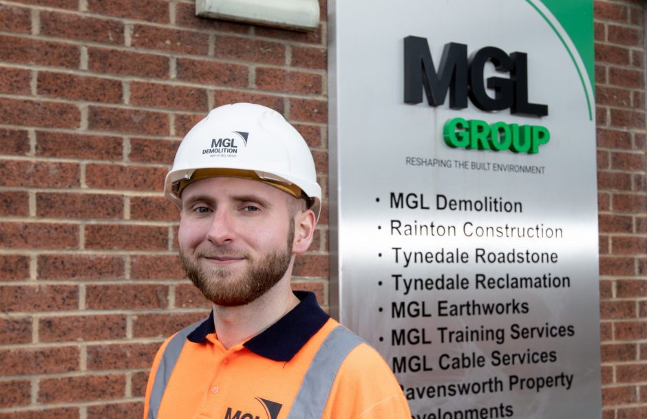 Jack Newton – Trainee Demolition Engineer, MGL Demolition (4)