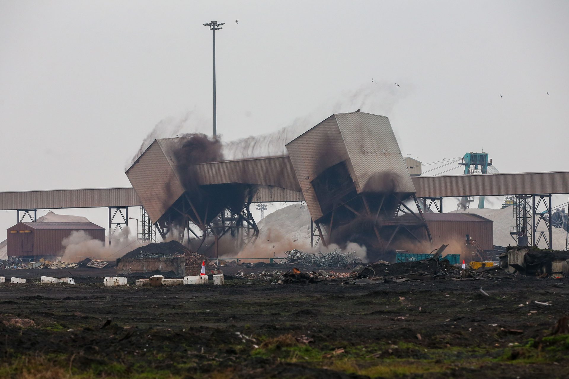 Junction Houses Demolition 3