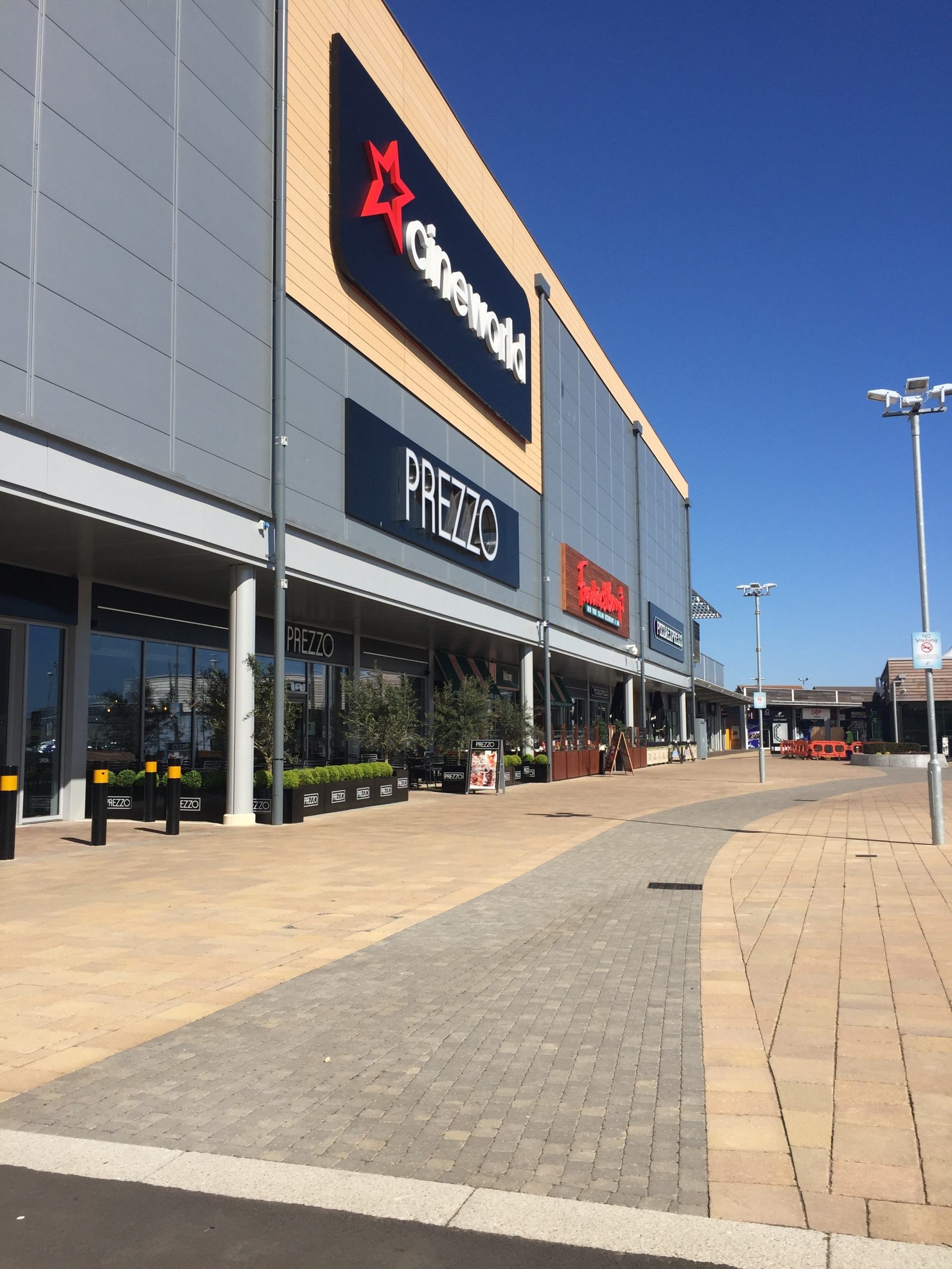 Dalton park lighting shop shop
