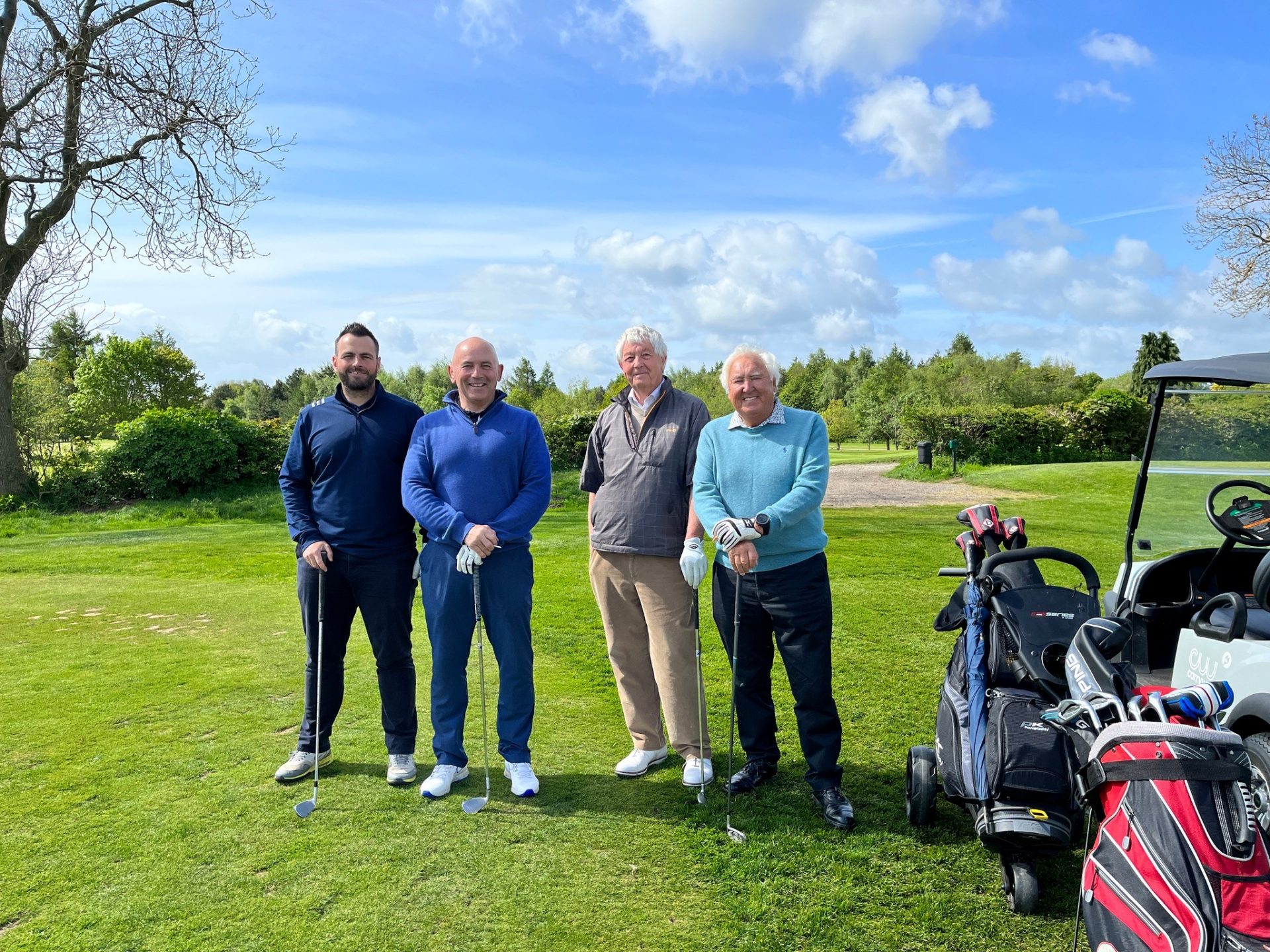 GOLF-DAY-HEEL-AND-TOE-MARK-ALAN-GARY-J-DON-WILLIAMS