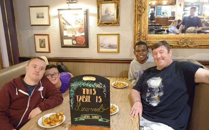 Supporting the Cheesy Waffles’s Trip to the Seaside