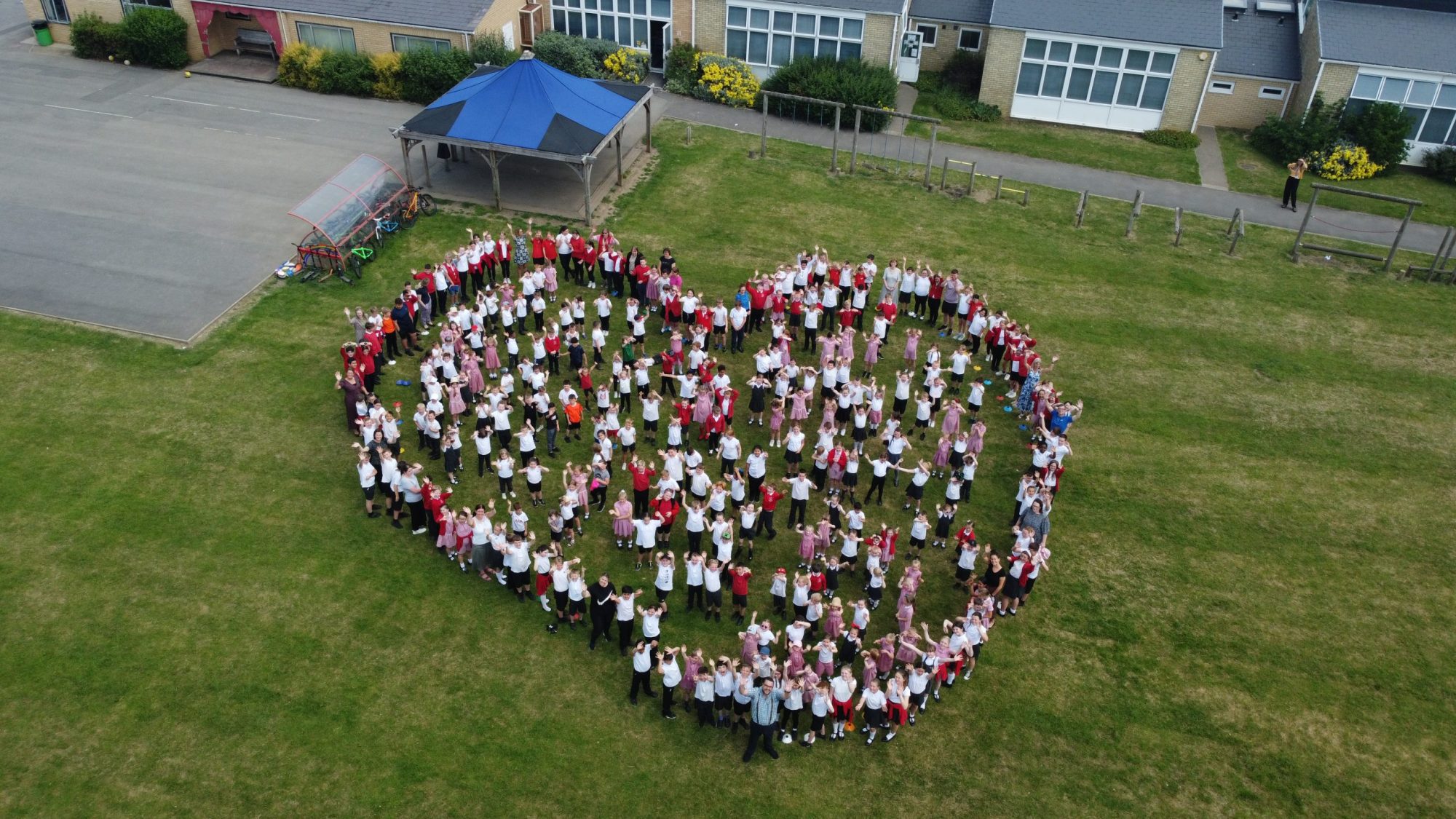 Thornaby C of E Primary School Benefits from MGL Demolition’s Support