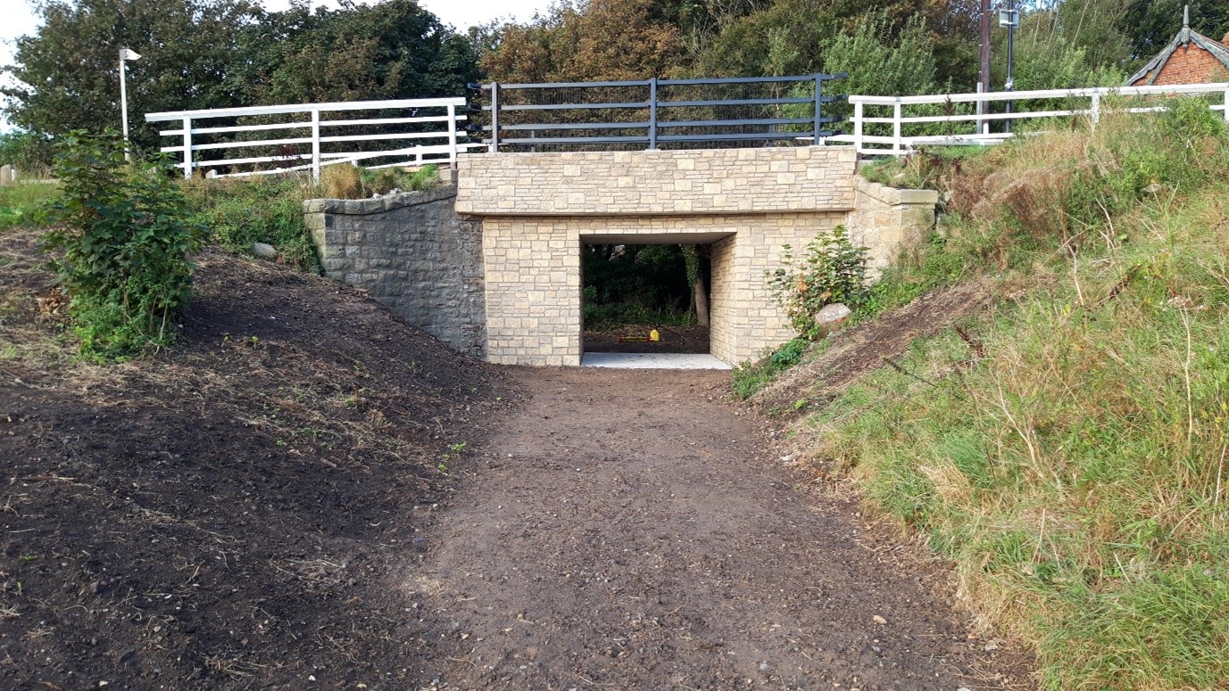 Pier Road Bridge2