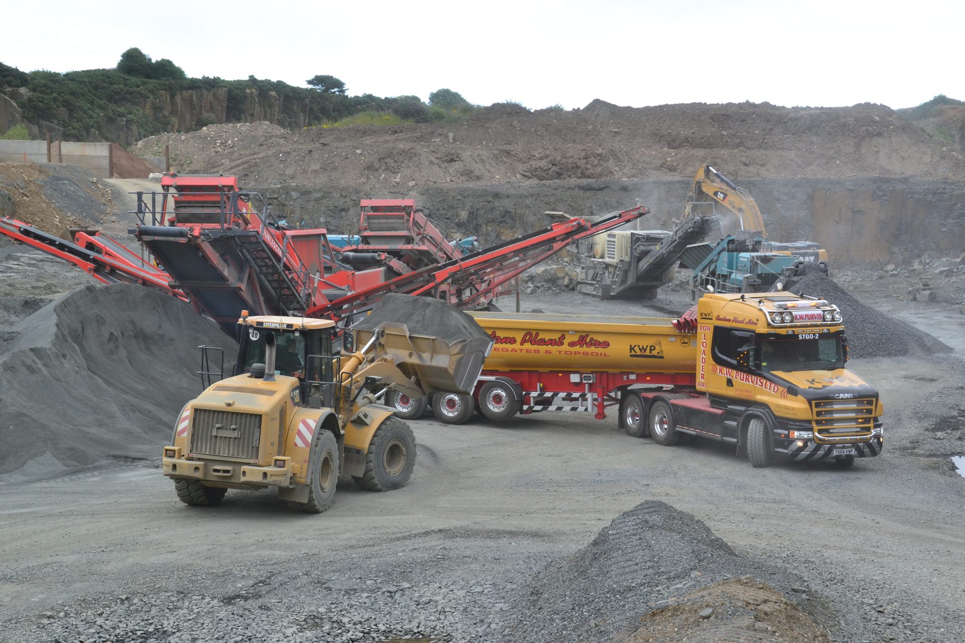 Quarry Products