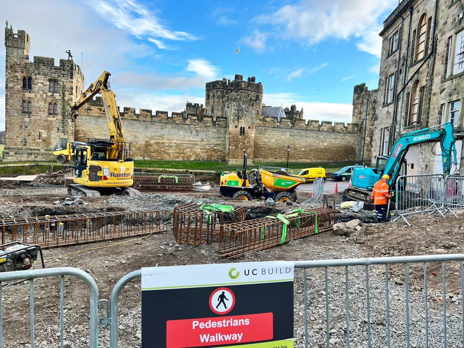 uc build Alnwick (2)