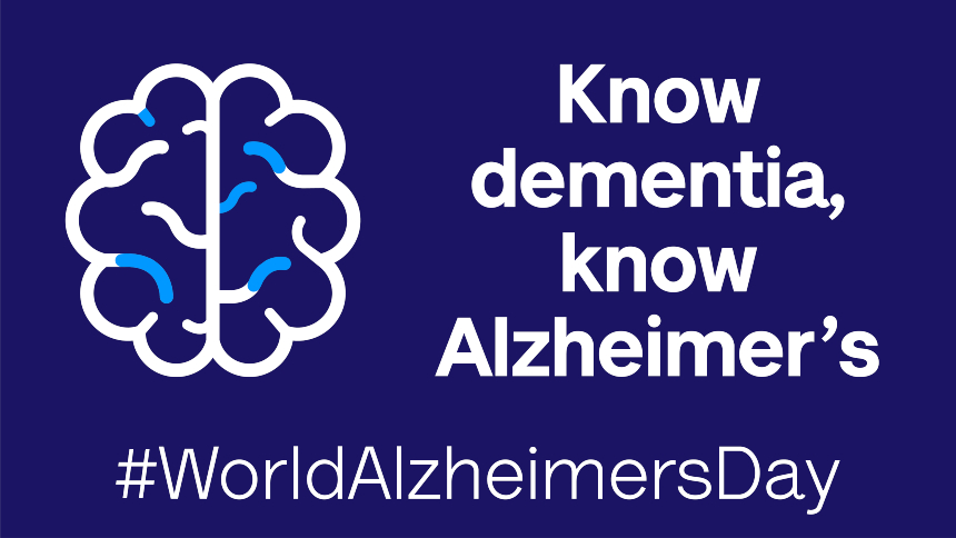 World Alzheimer's Month