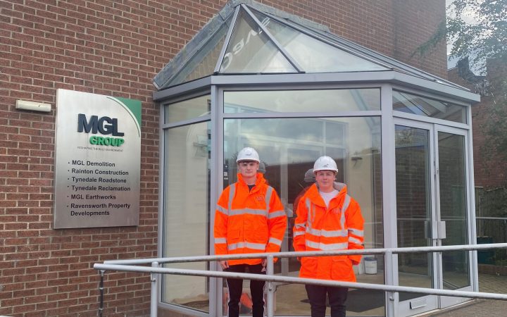 Welcome New Apprentices to MGL Group’s Award-Winning Programme