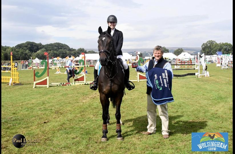 Sponsoring The Wolsingham Show