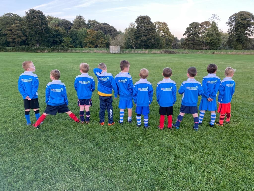 Corbridge United Junior Football Club