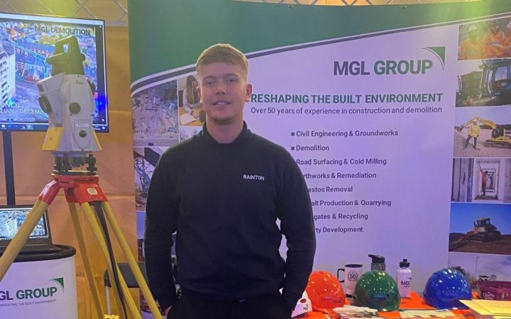 MGL Group Helps Bridge the Skills Gap at Bring It On 2022