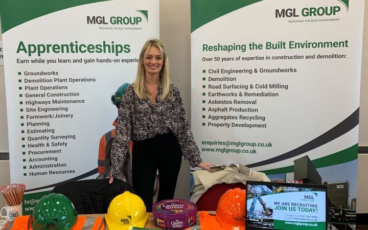 MGL Group Connects with Local Talent at Redcar & Cleveland Job Fair!