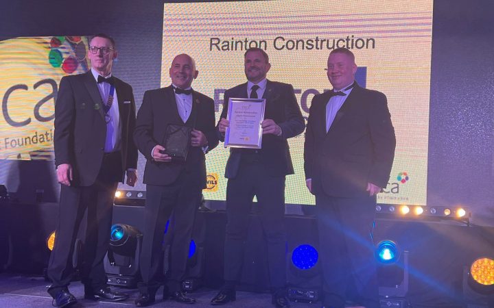 Rainton Construction’s Commitment to Reducing Environmental Impact