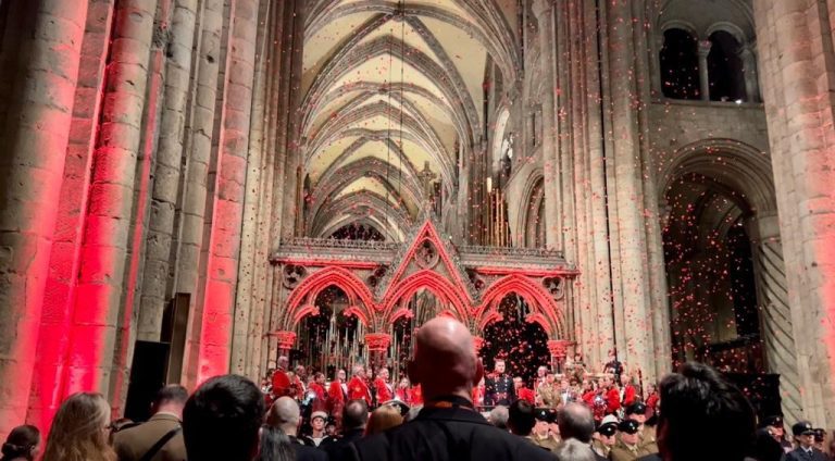 Festival of Remembrance at Durham Cathedral - MGL Group