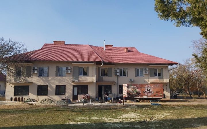 Support MGL Group’s Fundraising for Ukrainian Refugee Centre