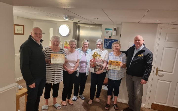 MGL Demolition Engages with Benedict Court Residents
