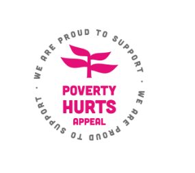 Supporting the Poverty Hurts Appeal