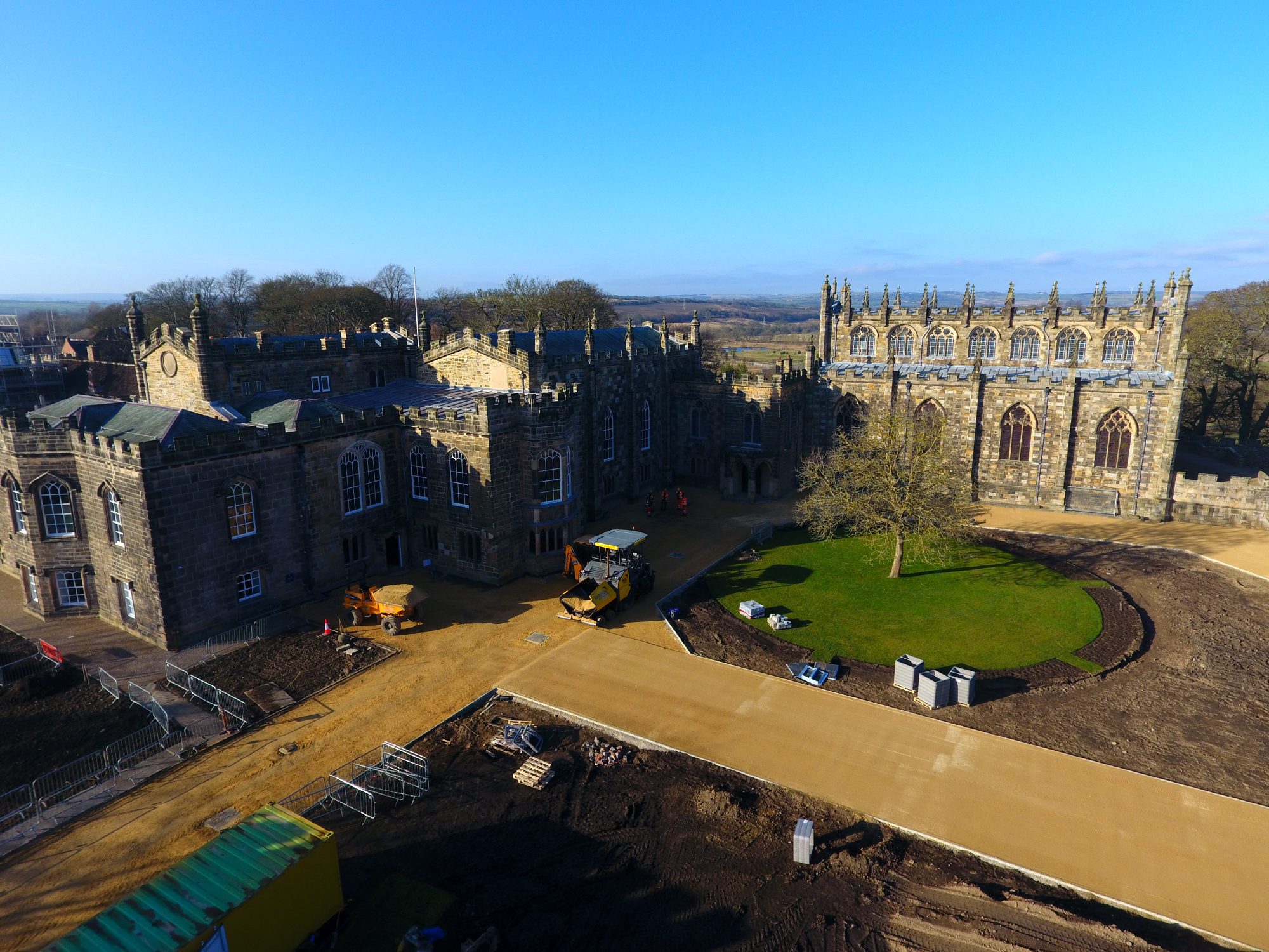 Auckland Castle - MGL Group