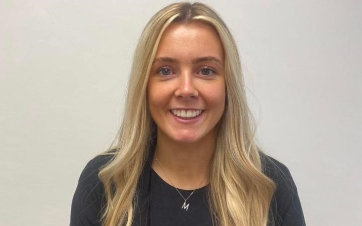 Megan Joins CECA North East Foundations Group