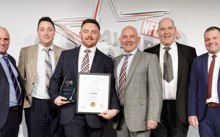 Celebrating success at the NFDC Awards