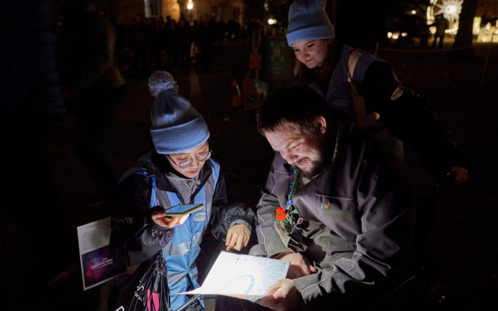 MGL Group Sponsors Volunteers at Lumiere Durham