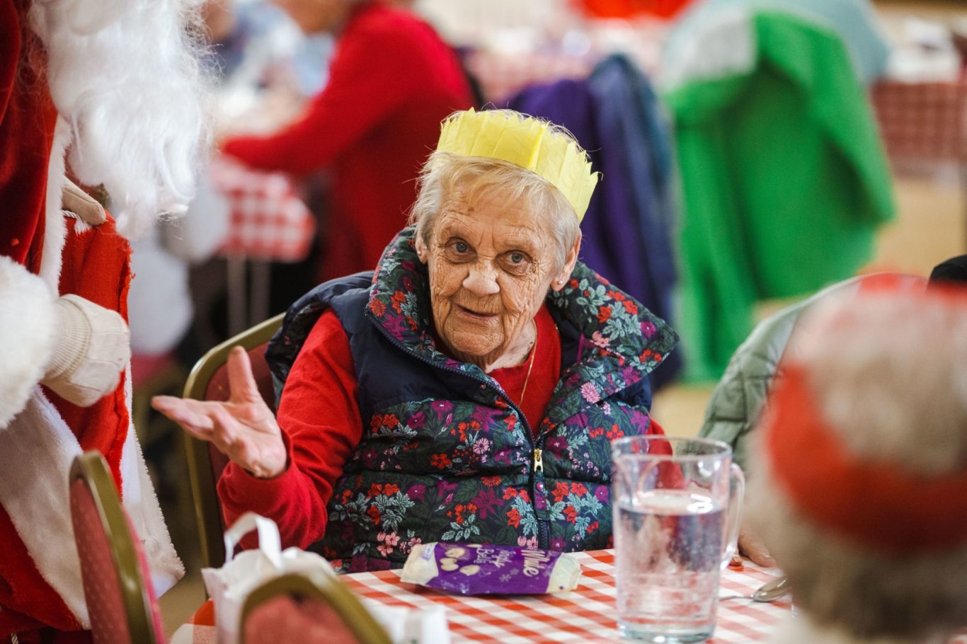 The Power of Community Support: Celebrating the Success of the Poverty ...