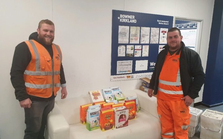 Community Support: MGL Group’s Easter Chocolate Donations