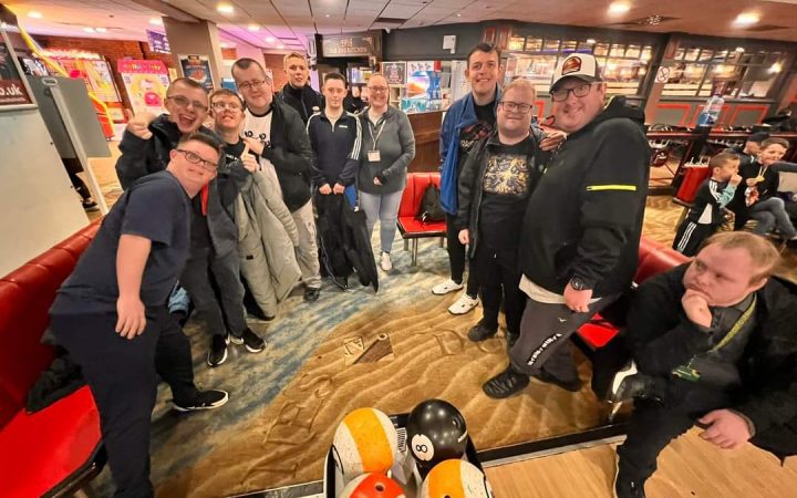 MGL Group Sponsors Cheesy Waffles’ Easter Outing in South Shields