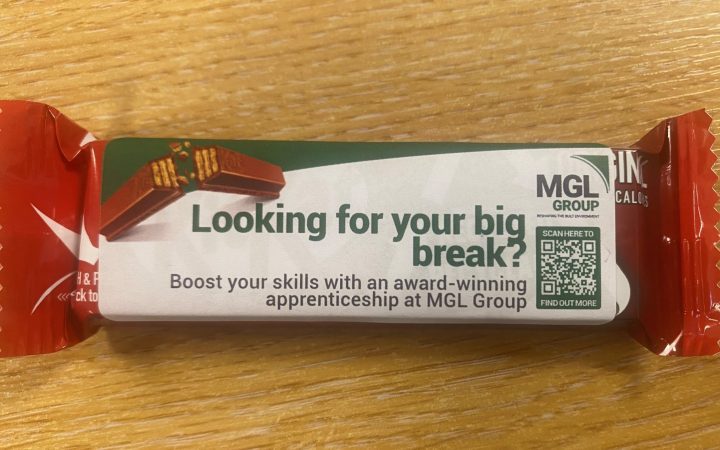 Discover the sweet side of construction with MGL Group
