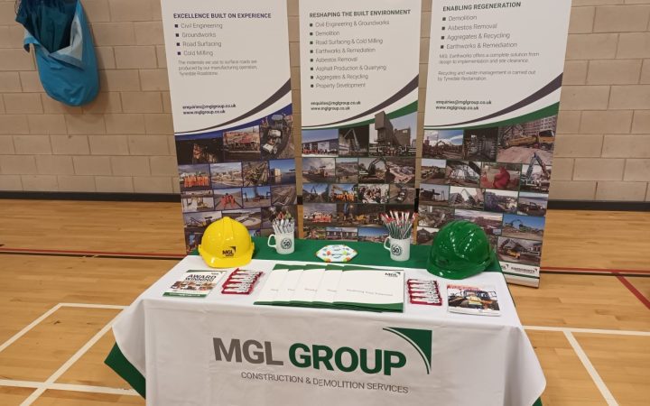 MGL Group inspires future leaders at St. Michael’s Career event