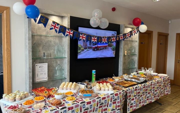 Team MGL Celebrates King Charles III’s Coronation Weekend