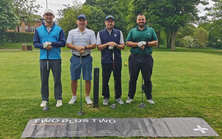 Team MGL Triumphs on the Golf Course!