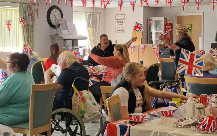 MGL Foundation Trust Supports King’s Coronation Celebrations at Beechfield Court