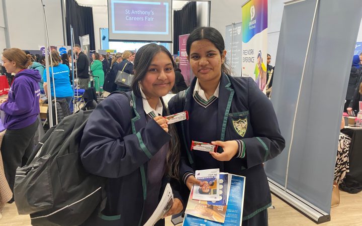 Promoting Construction Careers on International Women in Engineering Day