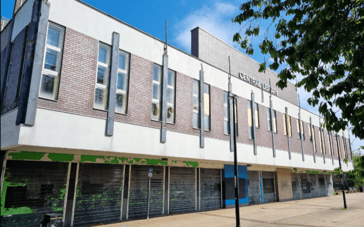 MGL Demolition Enables Progress in South Shields Town Centre