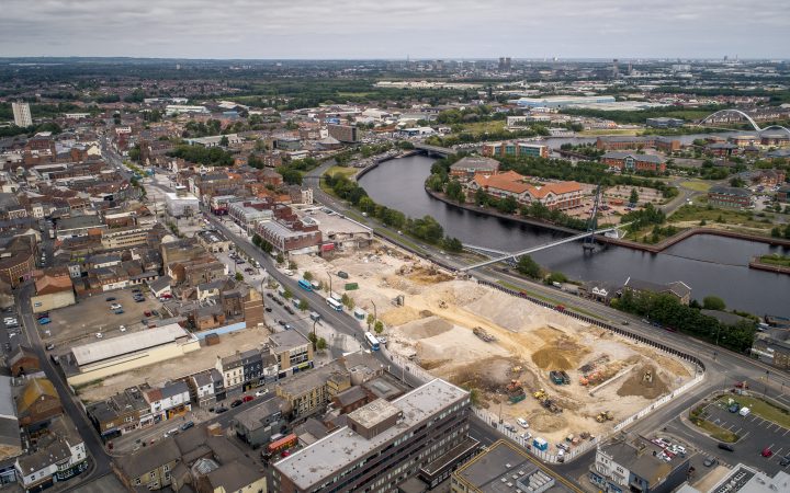 Former Swallow Hotel Demolished as Castlegate Shopping Centre Follows Suit for Exciting Redevelopment