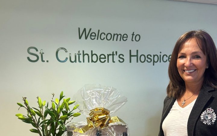 Help MGL Group Raise £100,000 for St Cuthbert’s Hospice