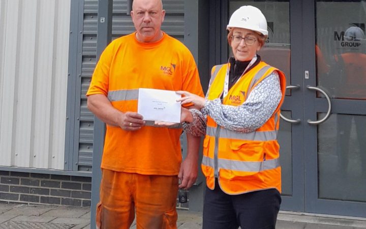 Celebrating Our Safety Superstar: Paul Dix