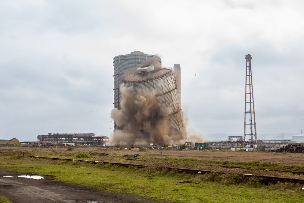 Redcar Coke Ovens By Products (RCOBP)