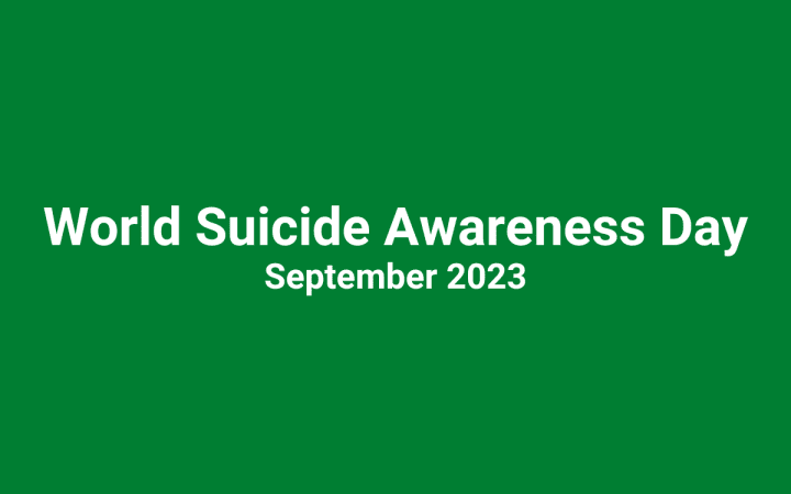 World Suicide Awareness Day